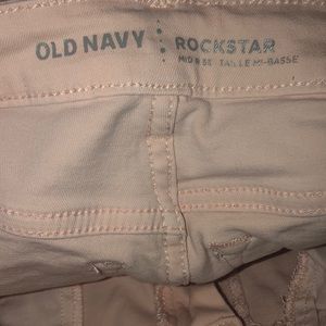 Old Navy Jeans - Old Navy Pink Jeans Old Navy Jeans - Old Navy Pink Jeans